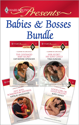 Title details for Babies & Bosses Bundle by Catherine Spencer - Available
